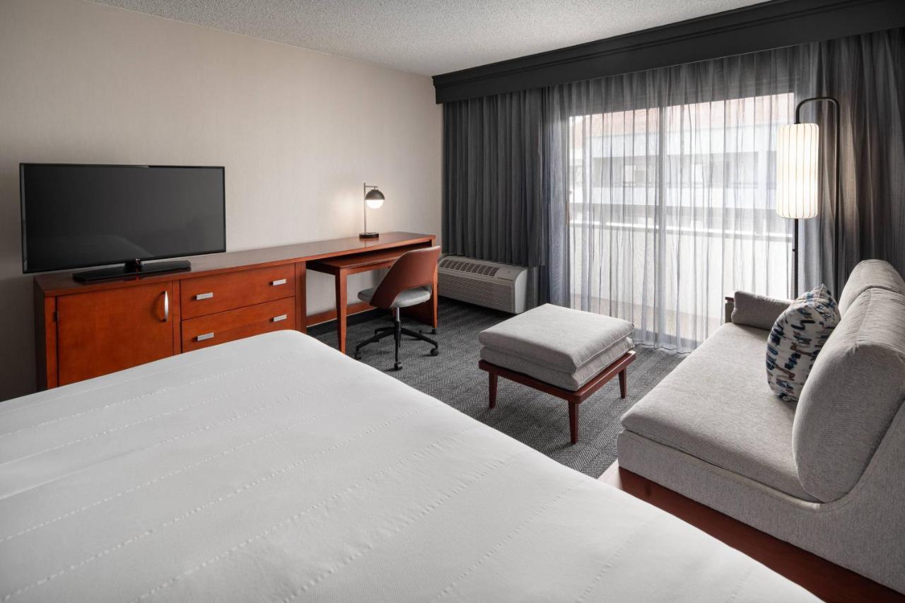 Courtyard Seattle Southcenter Tukwila Exterior foto