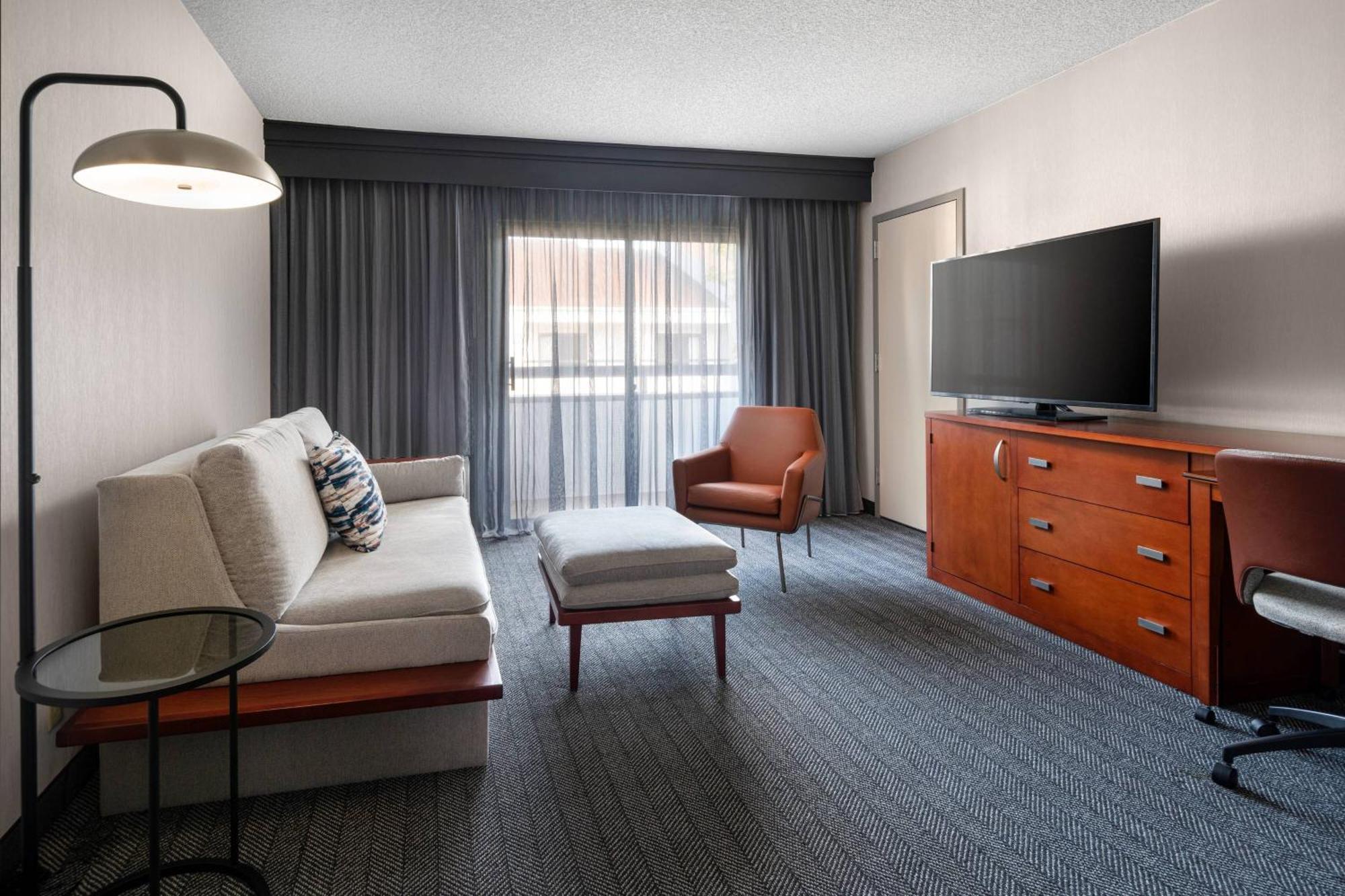 Courtyard Seattle Southcenter Tukwila Exterior foto