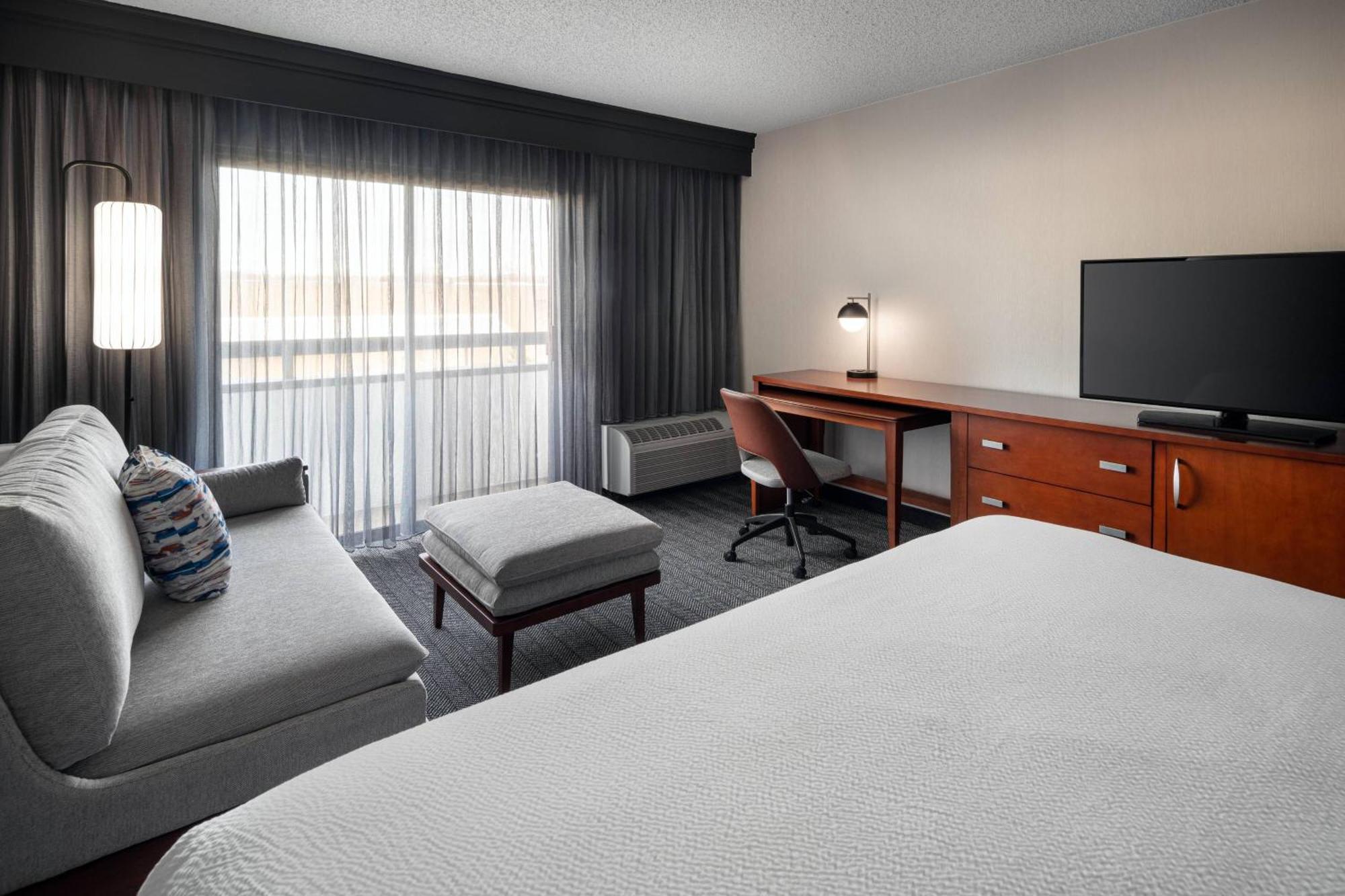 Courtyard Seattle Southcenter Tukwila Exterior foto