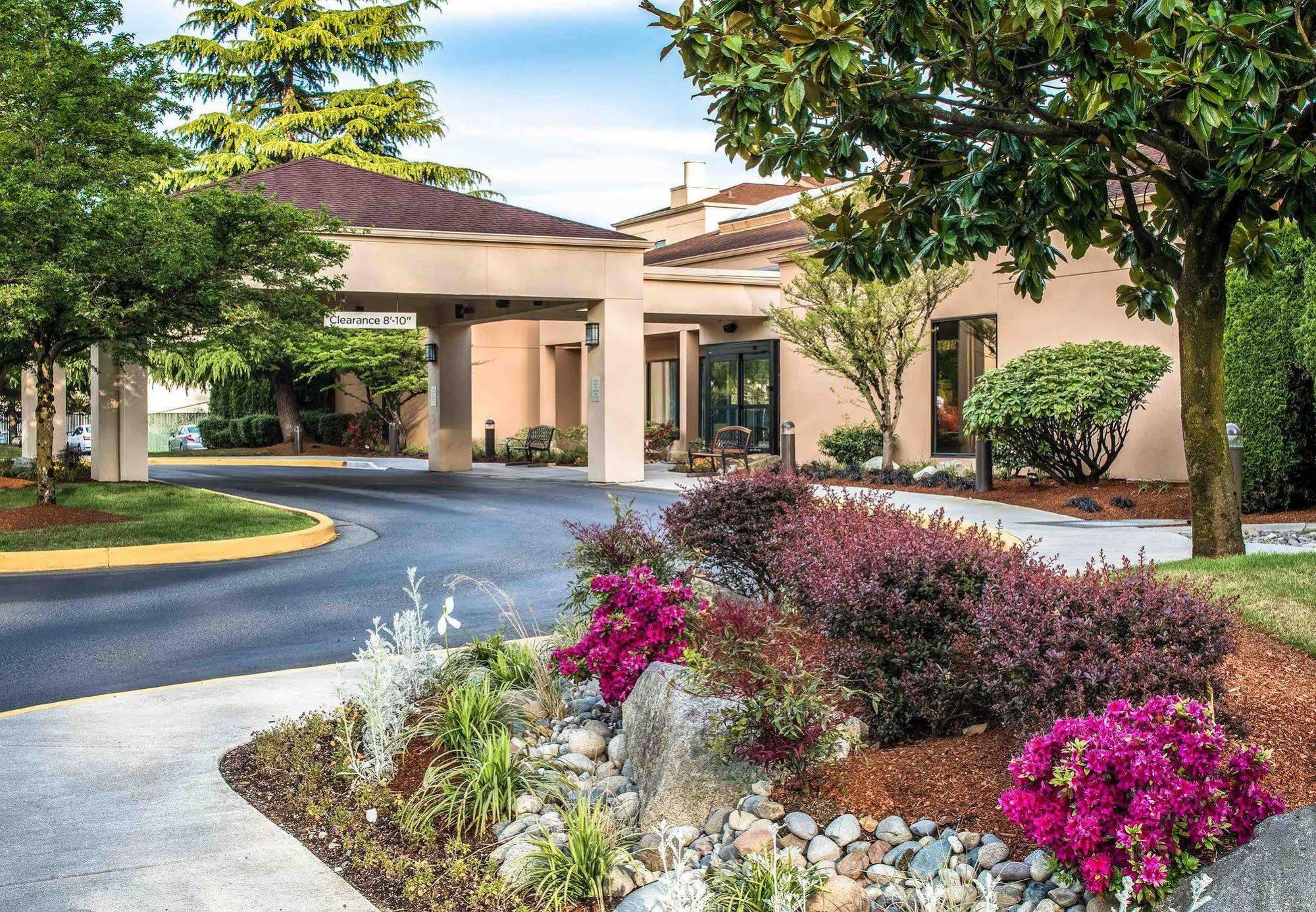 Courtyard Seattle Southcenter Tukwila Exterior foto
